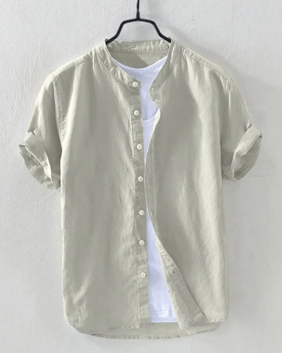 Aspen Shirt Korte Mouw
