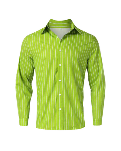 Gestreept shirt