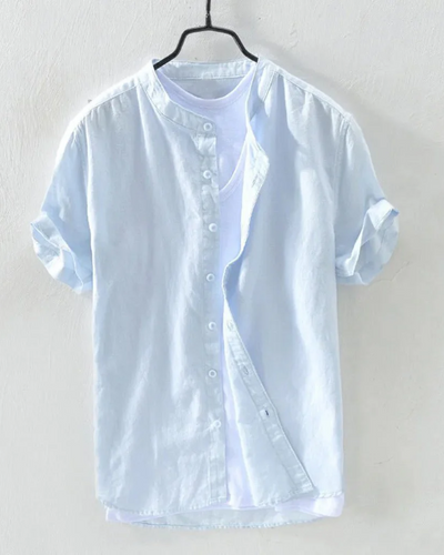 Aspen Shirt Korte Mouw