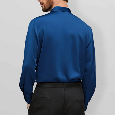 Kreukvrij Stretch Shirt