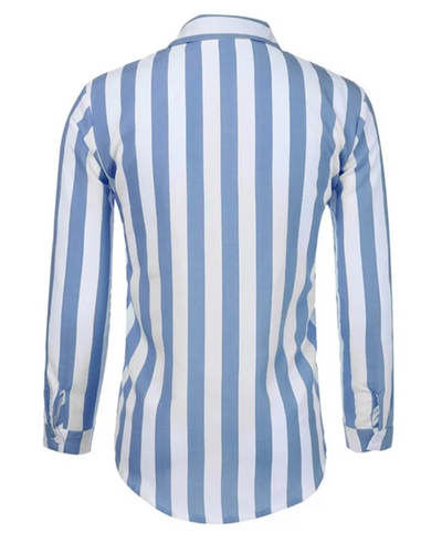 Gestreept shirt
