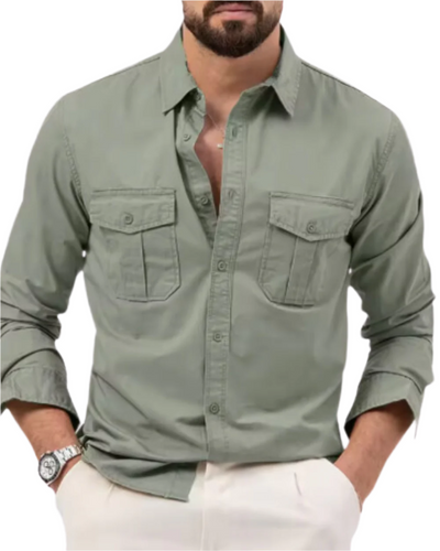 Cargo shirt