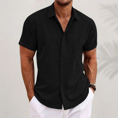 Velde Linnen Breeze – Klassiek Zomerhemd