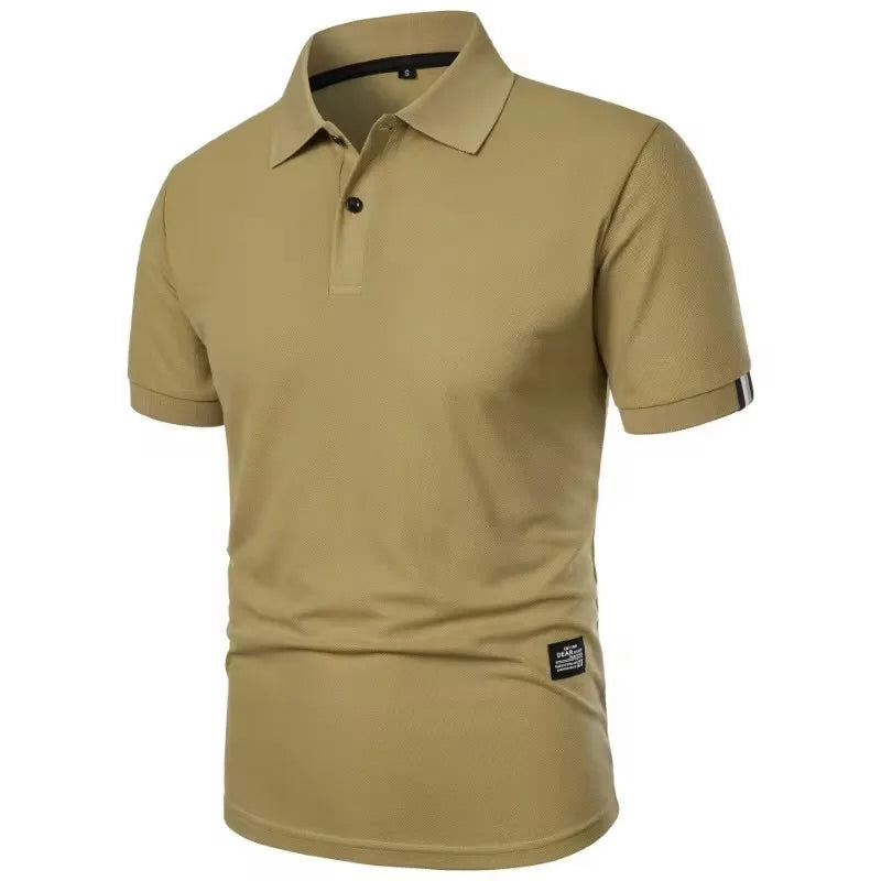Velde™ Zomerpolo voor Heren