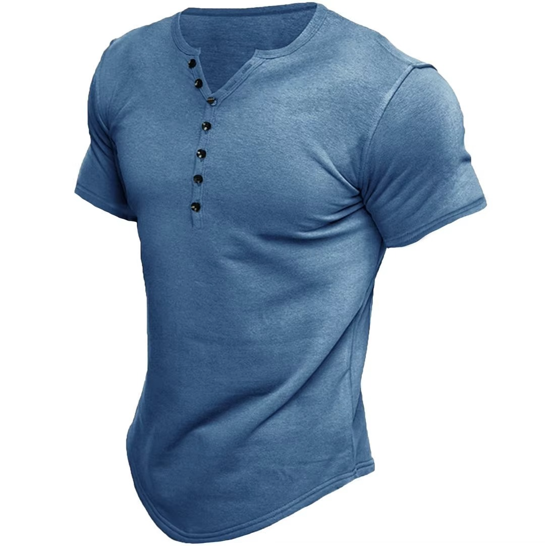 Velde™ Henley Classic