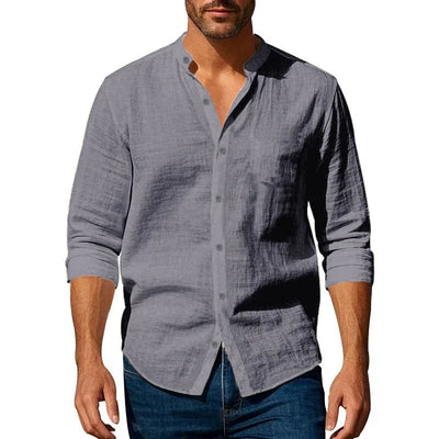 Katoen/linnen zomershirt
