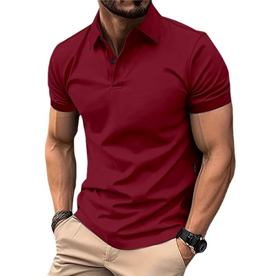 Velde™ Zomerpolo voor Heren