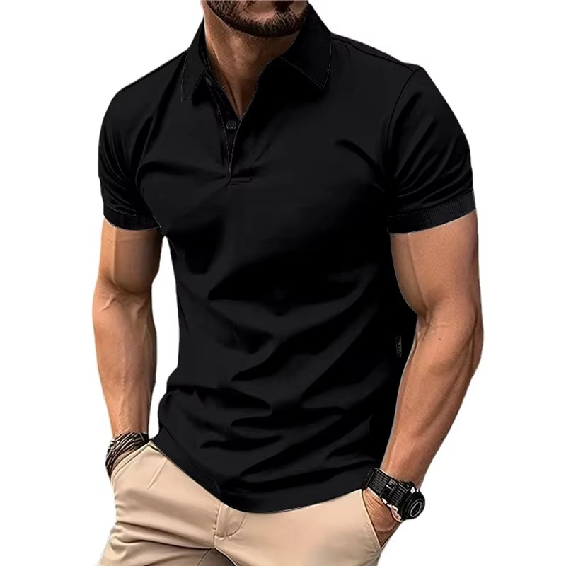 Velde™ Zomerpolo voor Heren