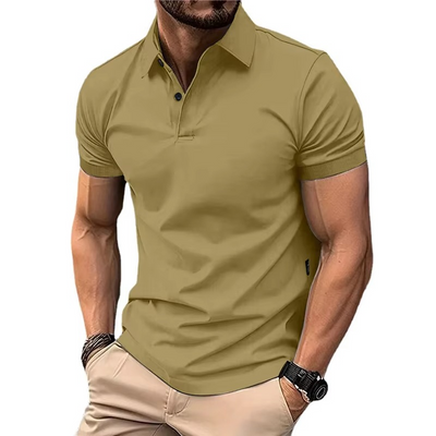 Velde™ Zomerpolo voor Heren