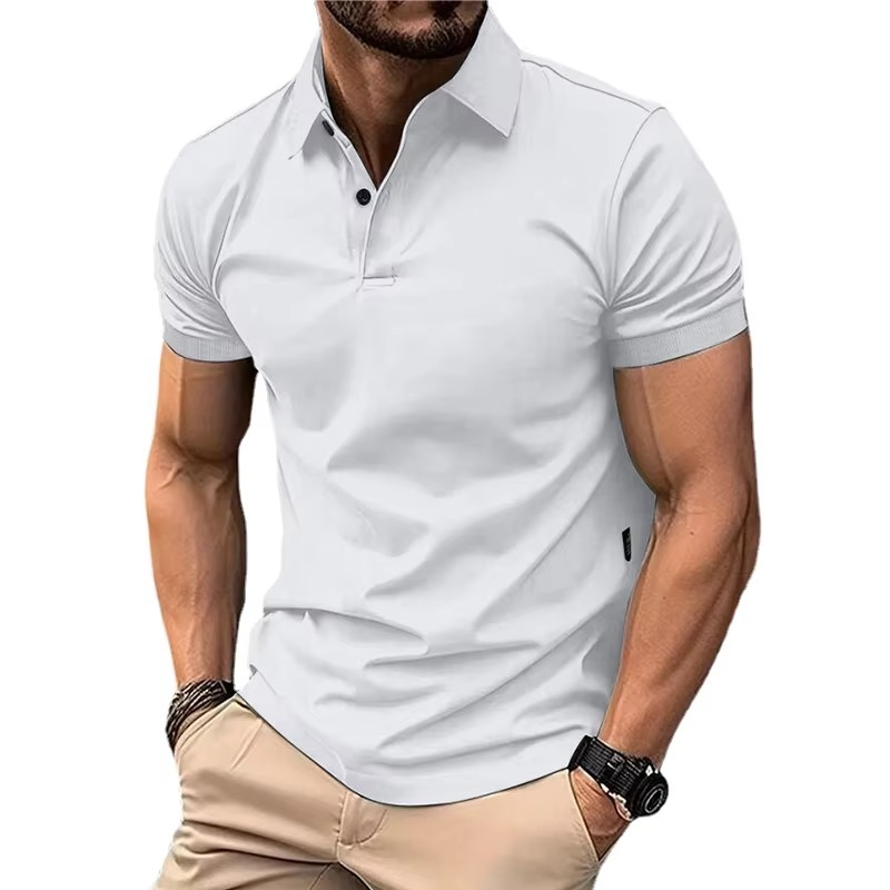 Velde™ Zomerpolo voor Heren