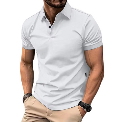 Velde™ Zomerpolo voor Heren