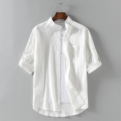 Elegant zomeroverhemd