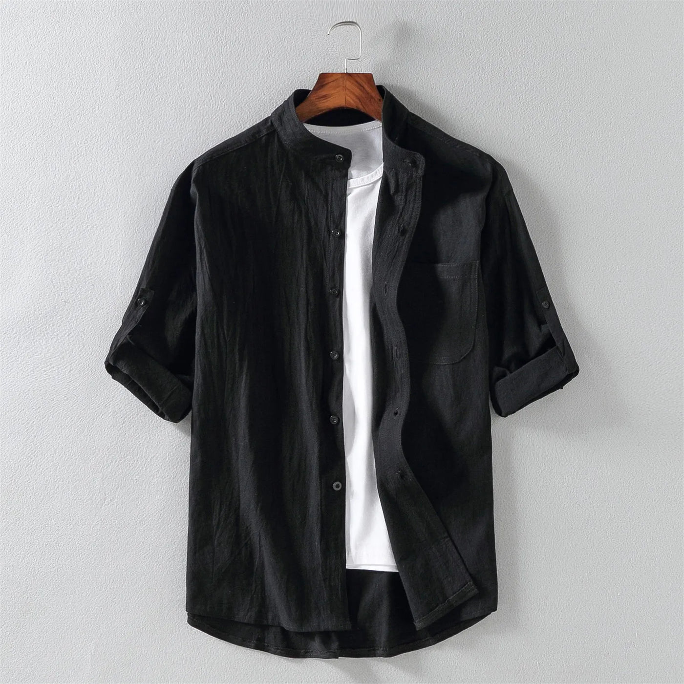 Elegant zomeroverhemd
