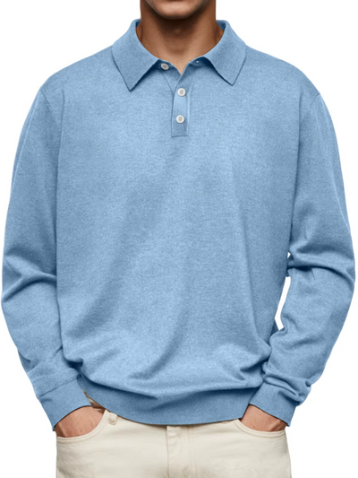 Velde ClassicFit Polo Longsleeve