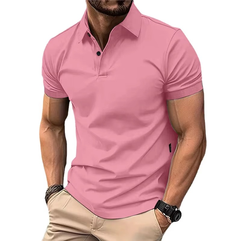 Velde™ Zomerpolo voor Heren