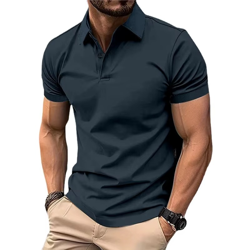 Velde™ Zomerpolo voor Heren