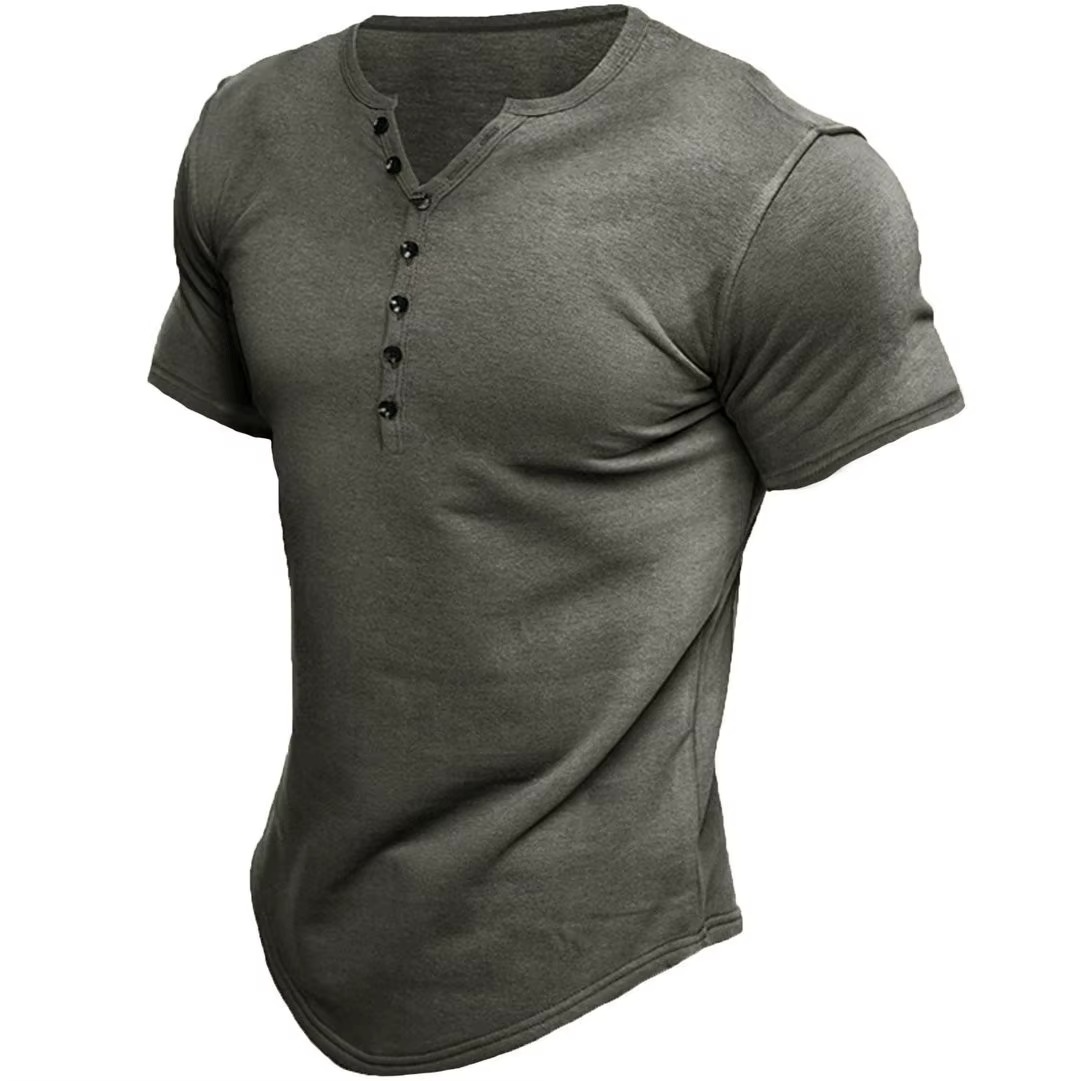 Velde™ Henley Classic