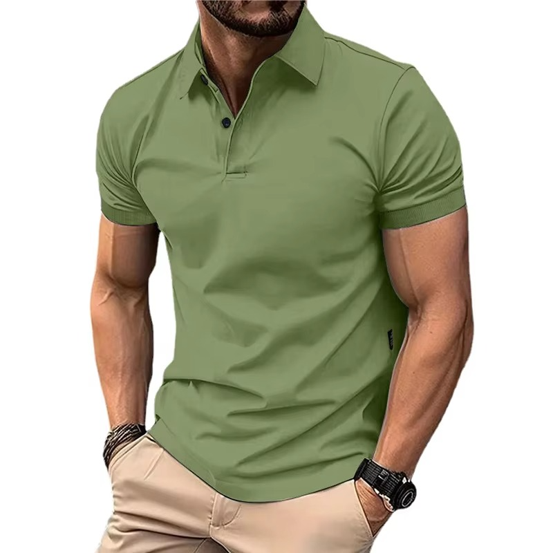 Velde™ Zomerpolo voor Heren