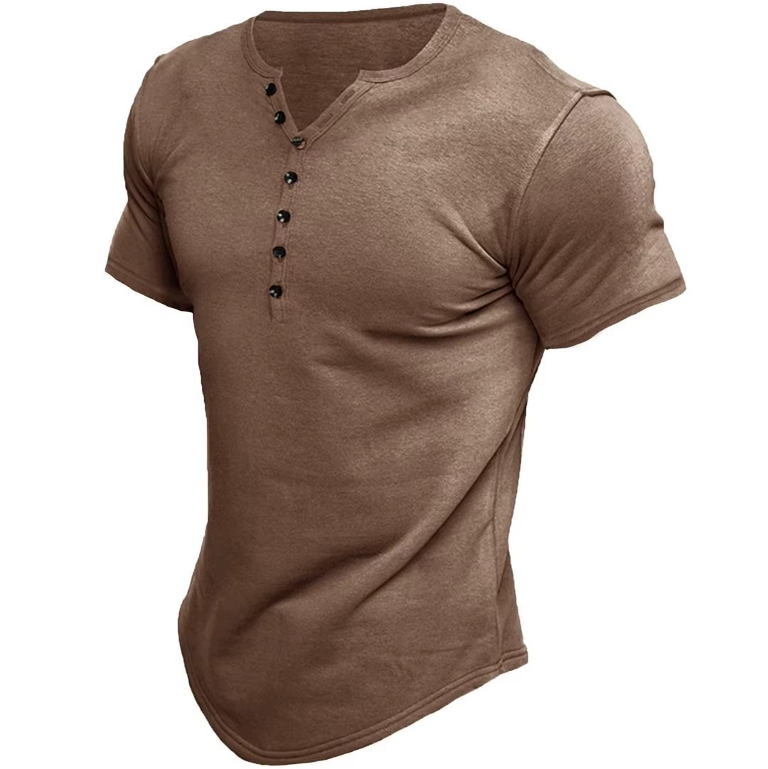 Velde™ Henley Classic