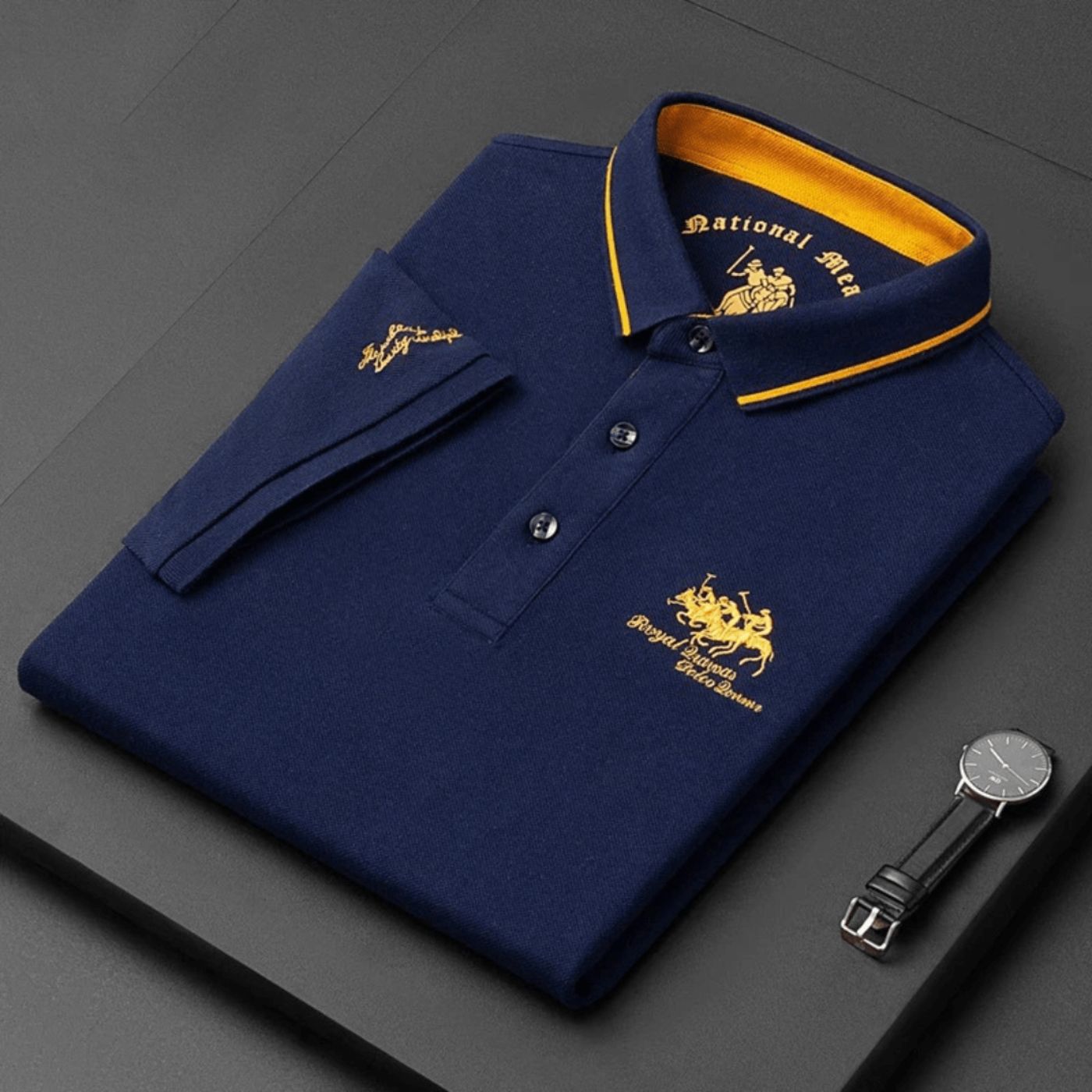 Velde Signature Polo