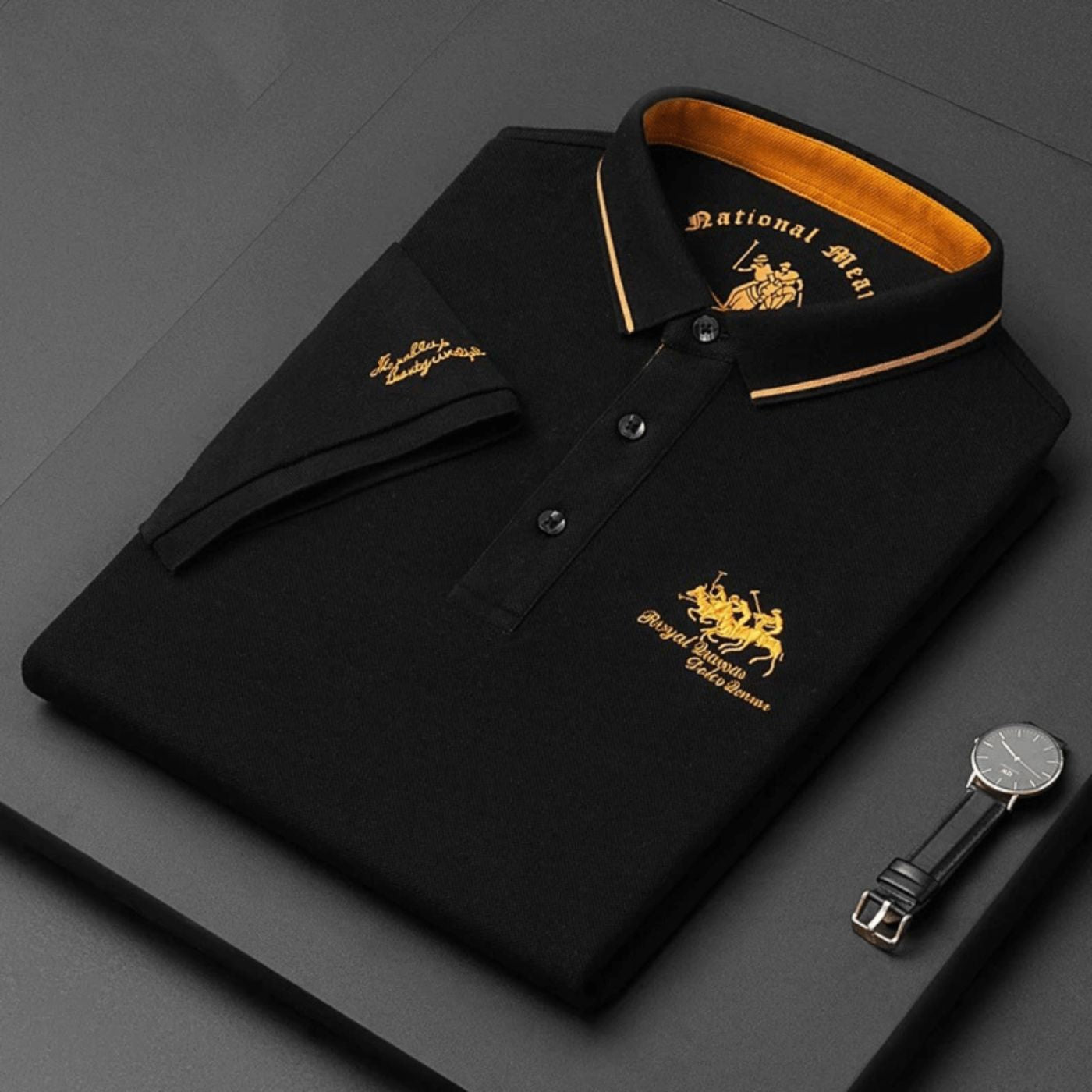 Velde Signature Polo