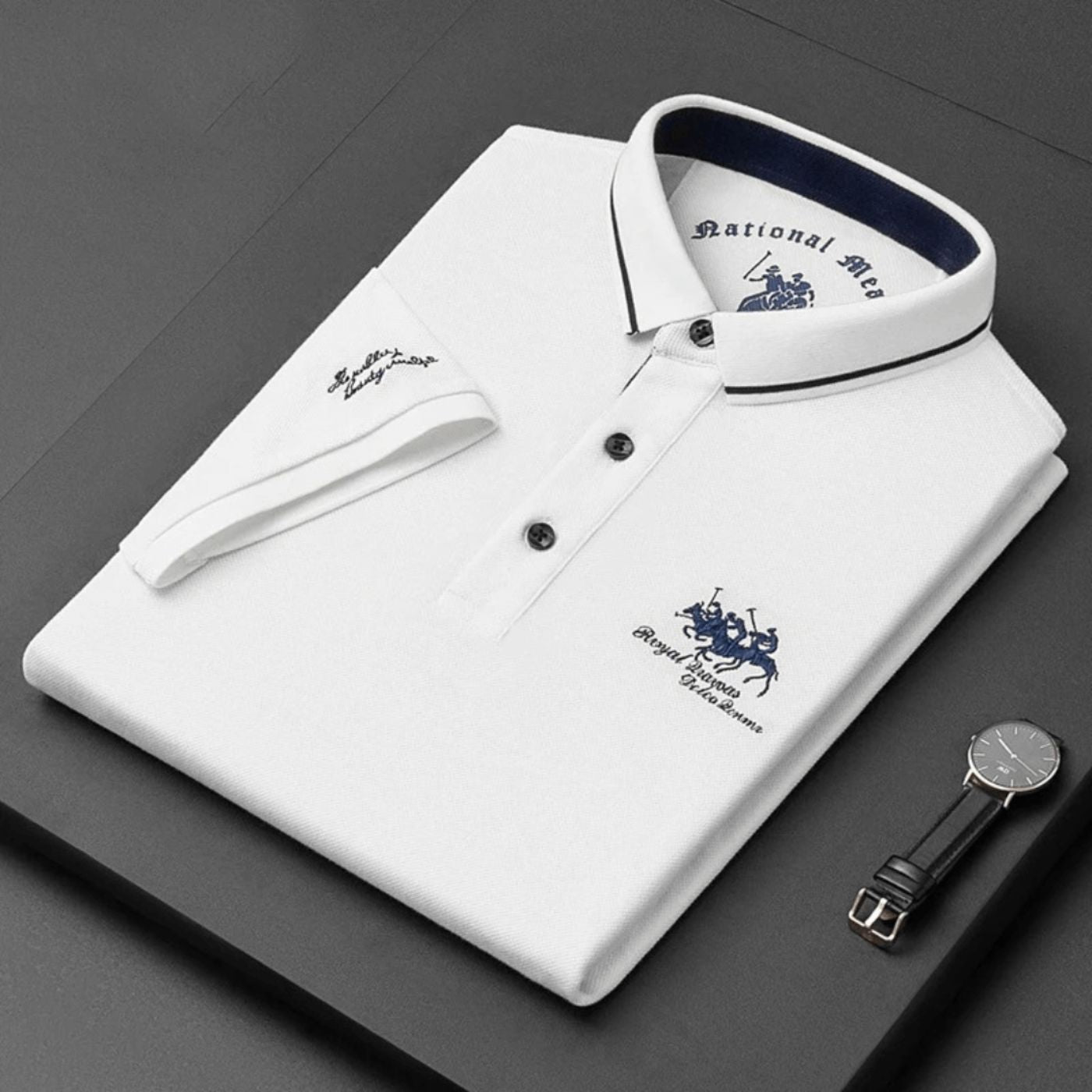 Velde Signature Polo