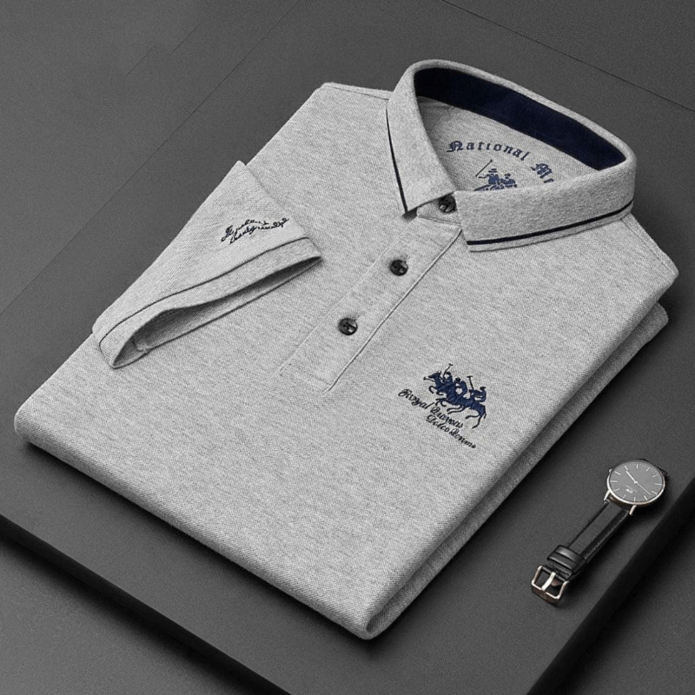 Velde Signature Polo
