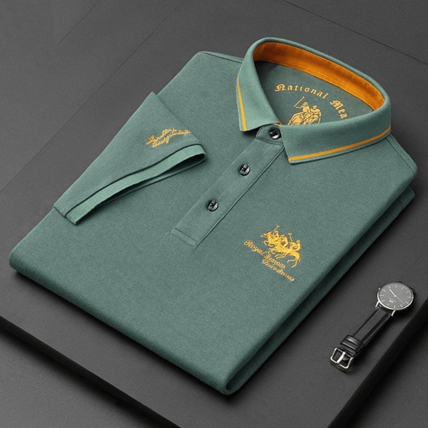 Velde Signature Polo