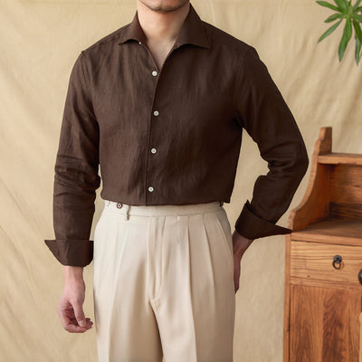Calore Linnen Shirt