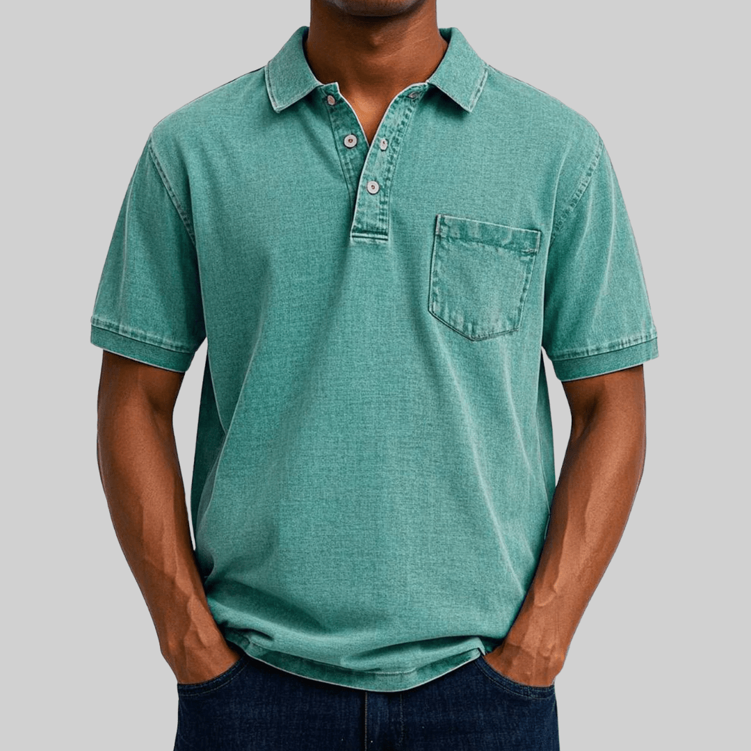 Daniel | Casual Heren Polo