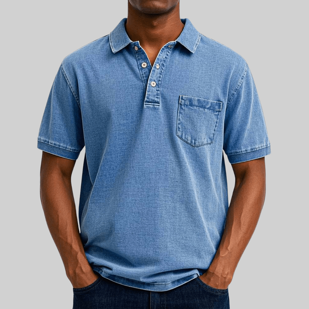 Daniel | Casual Heren Polo