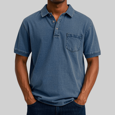 Daniel | Casual Heren Polo