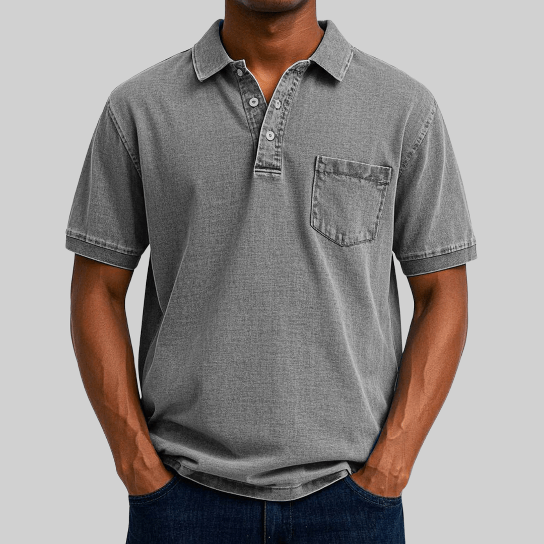Daniel | Casual Heren Polo