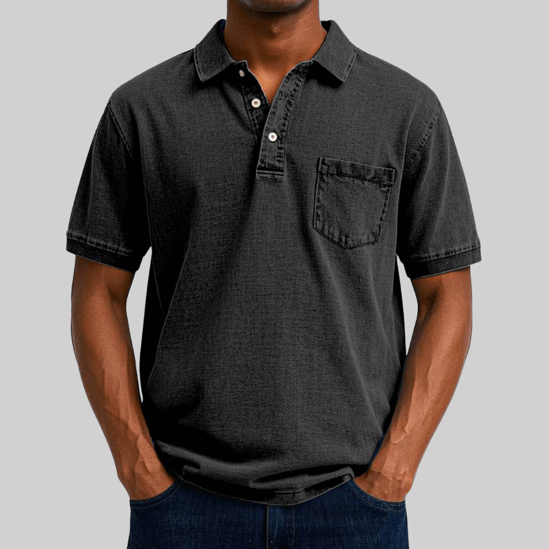 Daniel | Casual Heren Polo