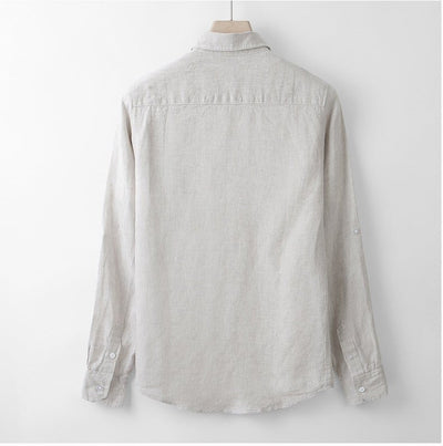 Forte Linnen Shirt