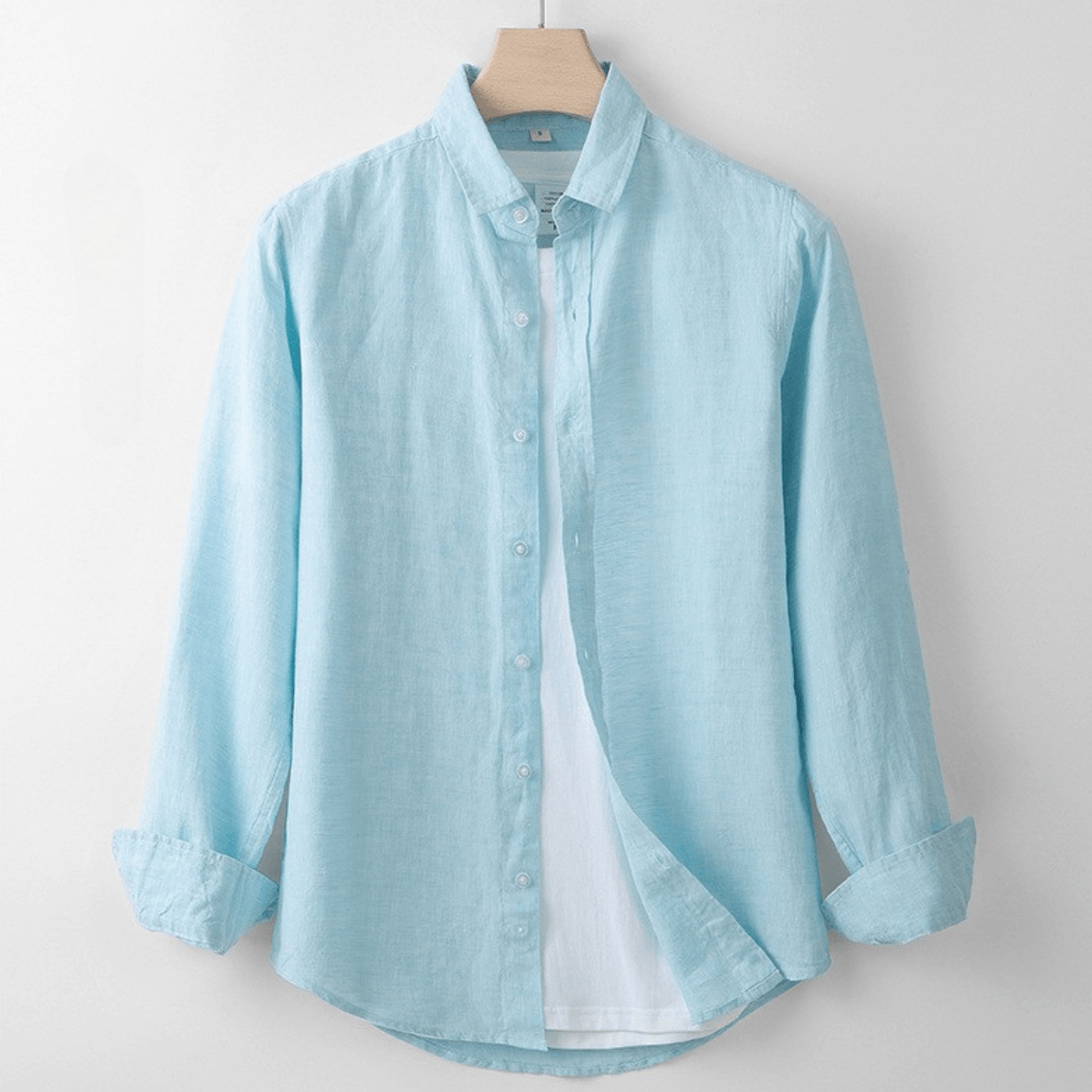 Forte Linnen Shirt