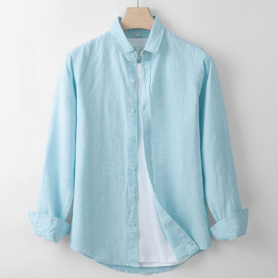 Forte Linnen Shirt