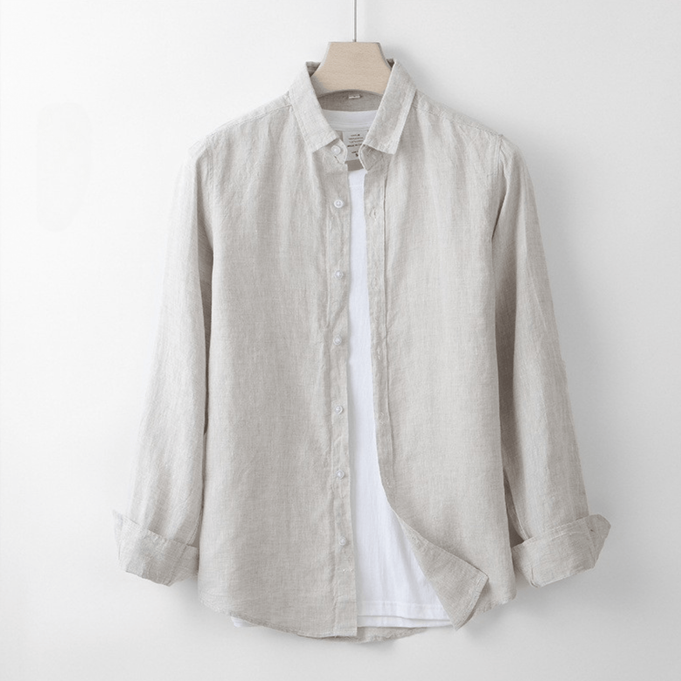 Forte Linnen Shirt