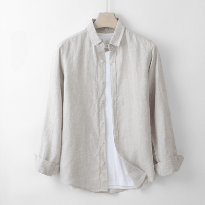 Forte Linnen Shirt