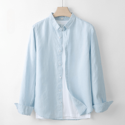 Forte Linnen Shirt