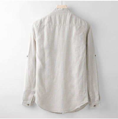 Ravello Linnen Shirt