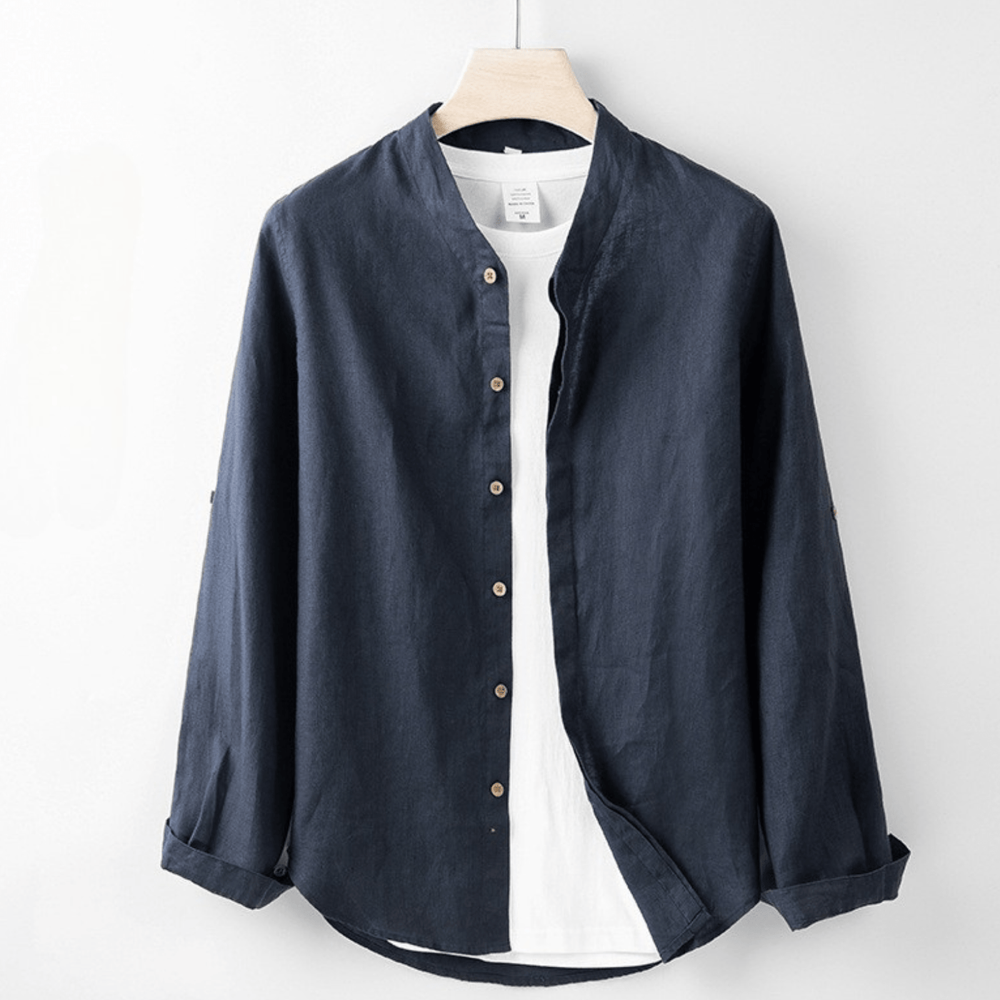 Ravello Linnen Shirt