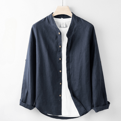 Ravello Linnen Shirt