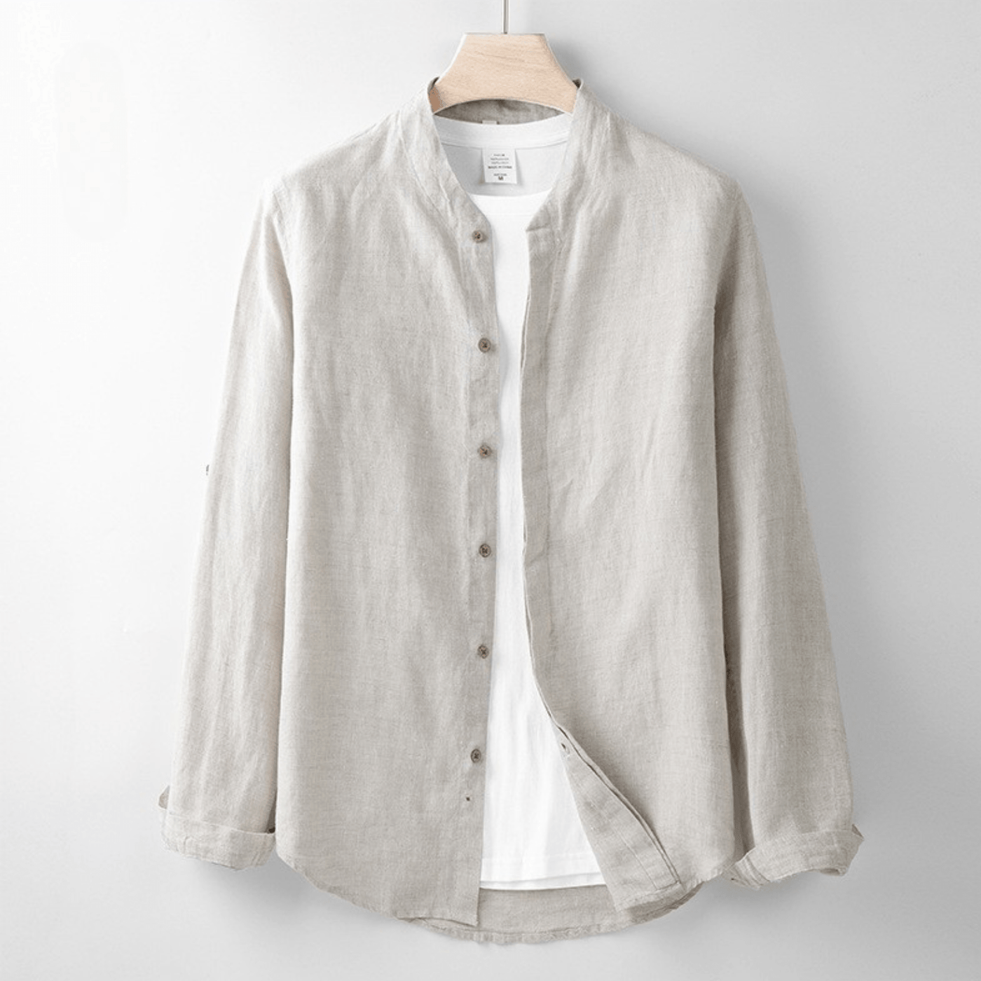 Ravello Linnen Shirt