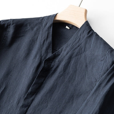 Ravello Linnen Shirt