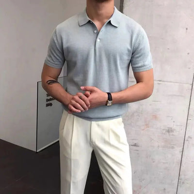 Varese Katoenen Polo